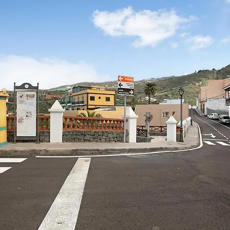 Casa Marrero Arriba Διαμέρισμα La Guancha