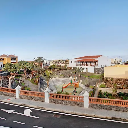 Casa Marrero Arriba * La Guancha