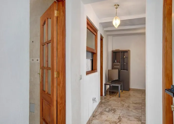 Apartman Casa Marrero Arriba