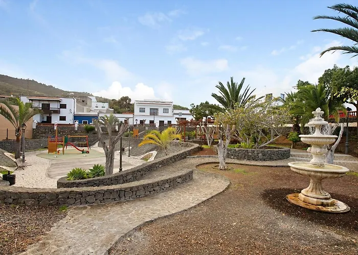 Apartman Casa Marrero Arriba La Guancha