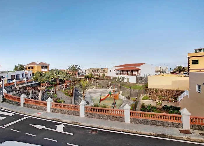 Apartman Casa Marrero Arriba